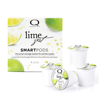 Qtica Smart Spa 4 Step System Smart Pod (Lime Zest) - £7.85 GBP