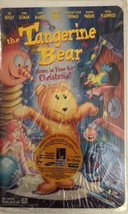 1ea The Tangerine Bear(Vhs 2000,ClamShell)RARE Vintage COLLECTIBLE-NEW-SHIP24HRS - £14.93 GBP