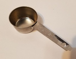 Stainless #2 Standard Coffee Measure 1/8 Cup Measuring Scoop Replacement... - $7.70