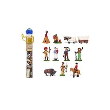Safari Toobs Wild West Miniature Replica Set  - $52.00