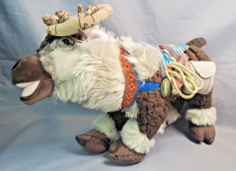 Disney Sven Plush Reindeer Frozen Broadway Musical Theatrical Group 17in Stuffed - £15.74 GBP