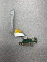 Lenovo Ideapad 330S-15IKB 15.6&quot; USB Card Reader Board w/Cable 5C50R07374 - $8.86