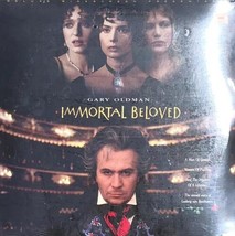 New IMMORTAL BELOVED LASERDISC 90s Gary Oldman Beethoven Drama 1995 SEAL... - £17.47 GBP