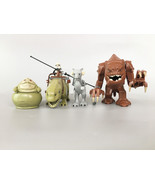 Star Wars Rancor Jabba Dewback Tauntaun Creature Set Custom Minifigure - $12.89+