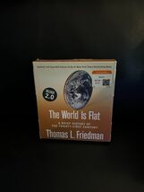 The World Is Flat : A Brief History of the Twenty-First Century Audiobook - $3.70