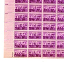 Armed Forces Reserve Issue 3 Cent Stamps Mint Sheet #1067 - £6.33 GBP