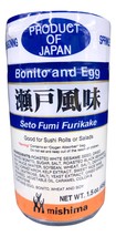 Mishima Seto Fumi Furikake Rice Seasoning - £11.21 GBP