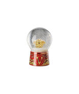 Rosenthal Versace Christmas Virtus Holiday Schneekugel Kugel Snow Globe ... - $189.99