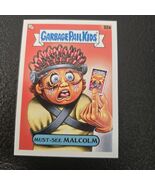 Garbage Pail Kids InterGOOlactic Mayhem 52a Must See Malcolm - $73.46 MXN