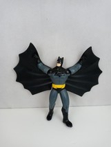 2011 McDonalds Happy Meal Toy Batman Figure with Wings Young Justice 4&quot; - £4.57 GBP