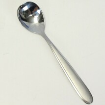 Oneida Peninsula Castle Jordan Laura Sugar Spoon 6&quot; Stainless - $6.85
