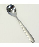 Oneida Peninsula Castle Jordan Laura Sugar Spoon 6&quot; Stainless - $9.30 CAD