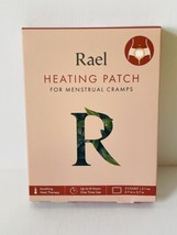 Rael Heating Patch for Menstrual Cramps, 3 Patches, 2.1oz each, up to 8 ... - $9.80