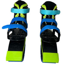 Booster Bounce Boots for Kids by MADD GEAR  Size Youth US 3 4 5 6 Jumping - £19.60 GBP