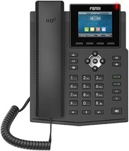 Fanvil X3SG Entry Level IP Phone, 2.8&quot; Main Color Display, 4 SIP Lines - £53.89 GBP