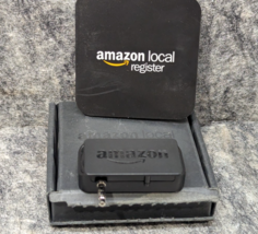 Amazon Local Register Secure Credit Card Reader Pre Owned Condition Not ... - $148.68 MXN