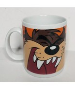 Gibson Looney Tunes TAZ Tasmanian Devil Ceramic Coffee Mug Cup 1998 - $27.15 CAD