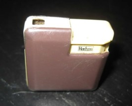 Vintage HADSON small Palm Size Plastic Gas butane Torch Lighter - $5.99