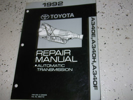 1991 1992 1993 1994 1995 Toyota TRUCK Transmission Service Shop Repair Manual x - £86.84 GBP