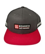 Monarch Honda Powersports Baseball Cap Racing Husqvarna Motorcycles Hat - $40.43 CAD