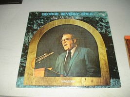 Lead Me Gently Home, Father - George Beverly Shea (LP undated) Gospel, Brand New - £22.15 GBP