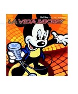 LA VIDA MICKEY BY DISNEY CD May-2000 Disney New - £19.61 GBP