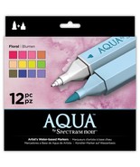 Spectrum Noir Aqua Markers Floral - £49.10 GBP