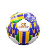 Soccer Ball Size 5 Boys Thermo Bonded Multi Color - $389.92 MXN