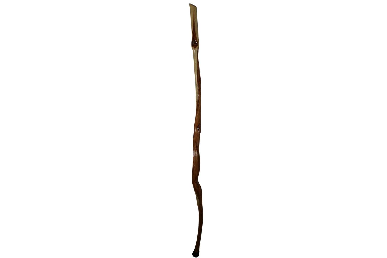 Primary image for 52in Burl Willow Walking Stick, Handcrafted USA
