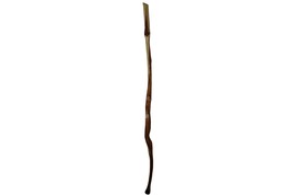 52in Burl Willow Walking Stick, Handcrafted USA - £82.52 GBP