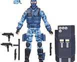 G.I. Joe Classified Series Jason Shockwave Faria, Collectible Action Fig... - £36.08 GBP