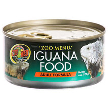 Zoo Med Iguana Food: Canned Adult Formula with Apples &amp; Carrots - £3.90 GBP+