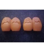 VTG Retro McDonald&#39;s Happy Meal toys McNugget Buddies 1988 first version... - $13.47