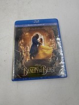 Disney Beauty and The Beast Blu Ray DVD Digital HD 2017 - $11.30