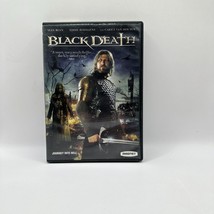 Black Death DVD 2011 Starring Sean Bean Eddie Redmayne &amp; Carice Van Houten - $9.50