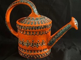 Beautiful Rare BITOSSI ceramic watering can, marked bottom - £248.87 GBP