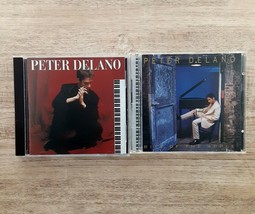 Peter Delano CD Lot of 2 Bite Of The Apple - $9.49