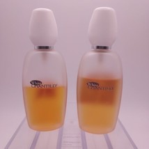 LOT OF 2 White Chantilly Dana Perfumes Eau de Parfum Spray 1.7oz ea LOW ... - £13.17 GBP
