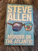 Murder on the Atlantic by Steve Allen (1995, Hardcover) - £4.21 GBP