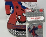 NIB~Spiderman Scentsy Buddy with Scent Pak NINE RELEAMS~Please See Pictures - £49.87 GBP