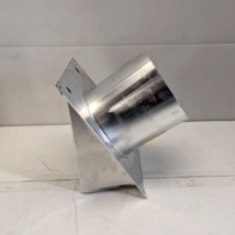 Master Flow GAF 6 in. Round Wall Vent with Built-in Screen and Damper Al... - $33.31