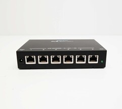 MOTU AVB Switch 5-Port Audio Video Bridging Switch MOT-XASW5-E001 image 4