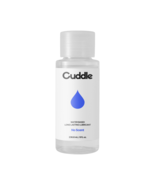 Cuddle Water-Based Lubricant 8oz | Long Lasting Lube | No Scent | Toy Sa... - $9.95