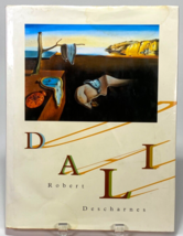 Salvador Dali (The Library of great painters) By Robert Descharnes -Hardcover DJ - £7.57 GBP