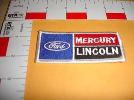 Ford mercury Lincoln vintage car truck patch - £9.16 GBP