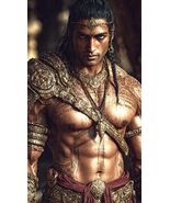 DARK IFRIT  DJINN Jinn Genie Power Desire  lover empowerment Wealth Sume... - $39.59