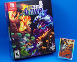 Rivals of Aether Collector&#39;s Edition (Nintendo Switch) Limited Run Games... - £117.94 GBP