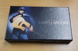 Garth Brooks Blame It All on My Roots Five Decades of Influences 8 Disc Box Set - £18.21 GBP