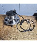 Front Wheel Hub Bearing for 2000-2006 Lincoln LS 2002-2004 2005 Ford Thu... - $826.91 MXN