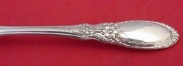 Old Mirror by Towle Sterling Silver Baby Spoon Bent Handle Custom Made To Order - £53.50 GBP